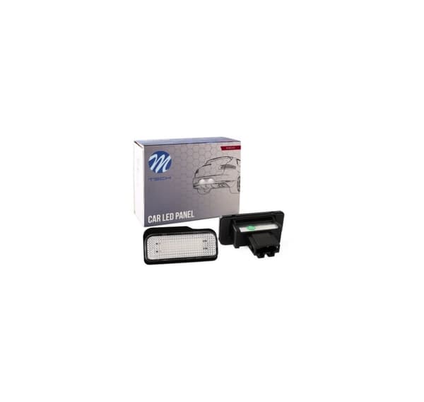 Nummerskiltlys LED A2118200756
