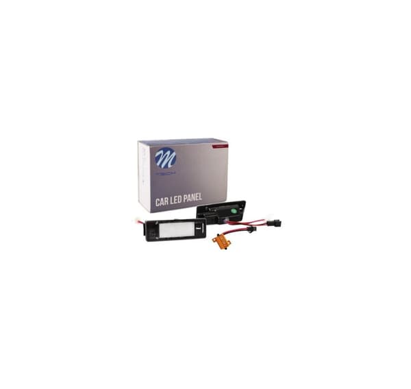 Nummerskyltsbelysning LED 6340A5