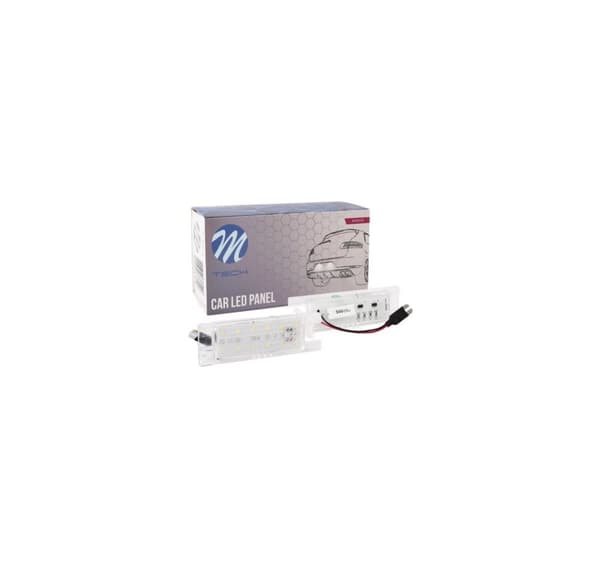 Nummerskiltlys LED 13251936