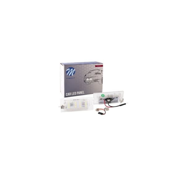 Nummerskiltlys LED 51137062293