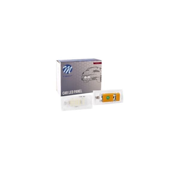 Nummerpladelys LED 51 13 8 236 269