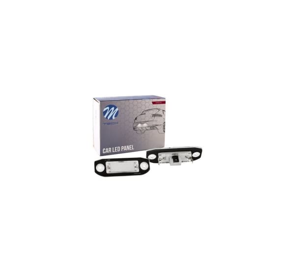 Nummerskiltlys LED 30753839