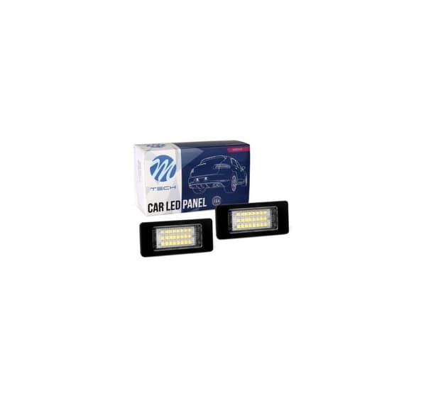 Nummerskyltsbelysning LED 6Y0 943 021E