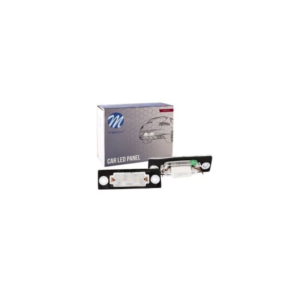 Nummerskiltlys LED 3B5998026A