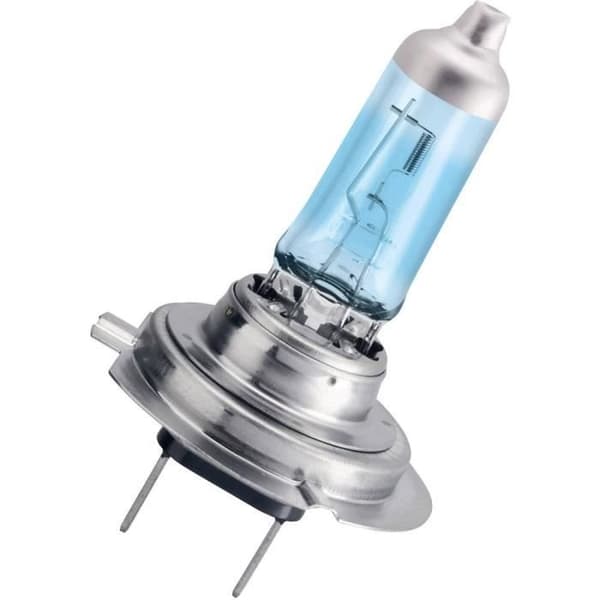 H7 halogenlampa Philips H7 WhiteVision ultra 12972WVUB1 WhiteVision, WhiteVision xenoneffekt 55 W 12 V 1 st.