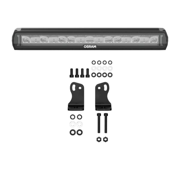 Osram LED extraljus 12/24V FX500-SP