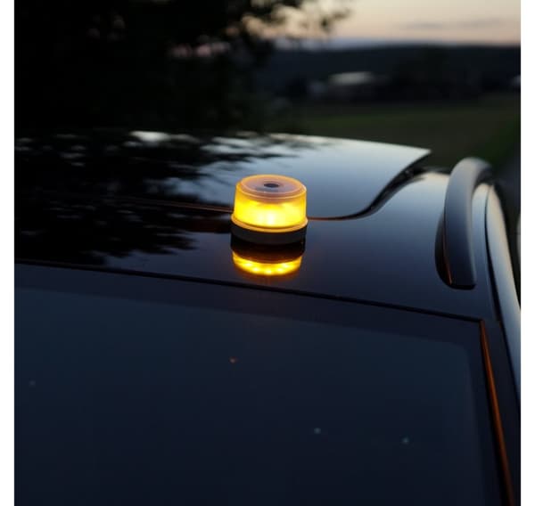 Osram LEDguardian ROAD FLARE LED-blink