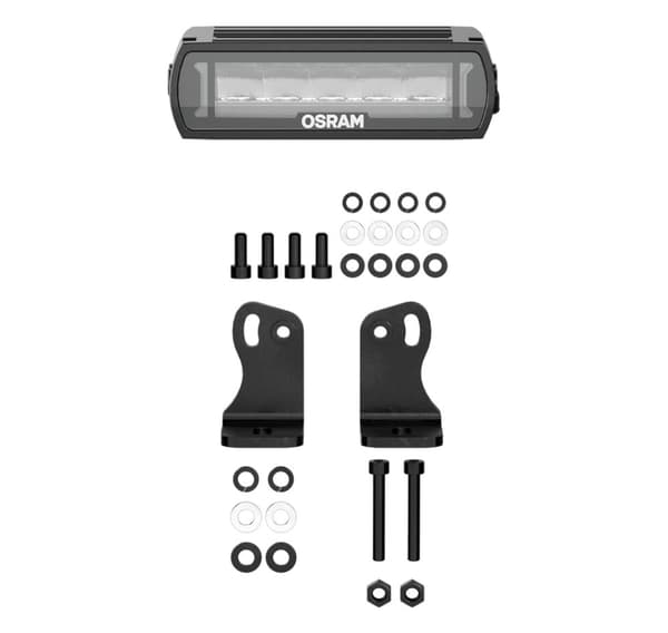 Osram LED-hjelpelys 12/24V FX125-SP