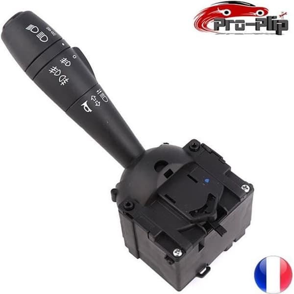 Commodo Dacia Dokker Lodgy Logan Sandero Renault Clio 8201167988 255405056R Rattkontroll Pro-Plip Blinkers