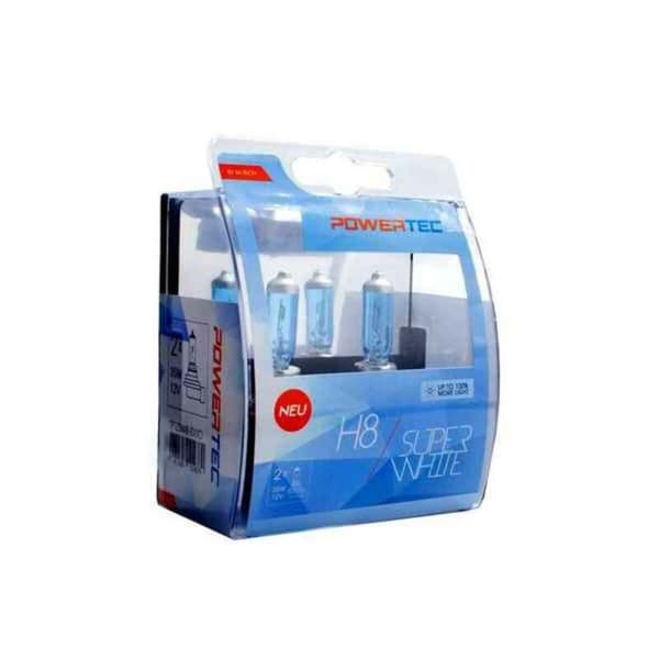 Autopolttimo M-Tech PTZSW8-DUO 12 V Halogeen 35 W