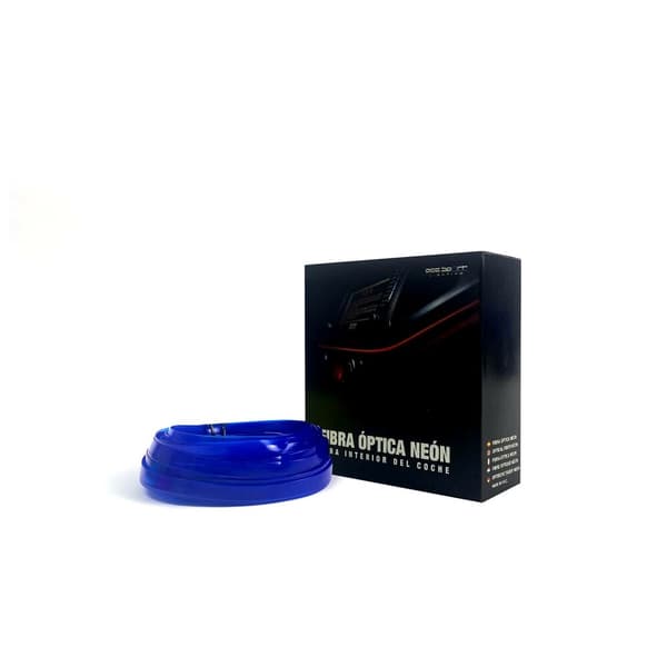 Neon-valolistat OCC Motorsport 3 m Valokuitu
