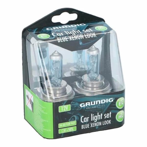 Glödlampa för bil Grundig H4 2 antal