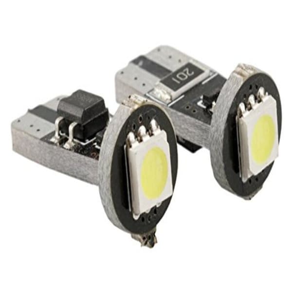 Positionsljus för fordon Superlite SMD T10 Can-Bus LED (2 uds)