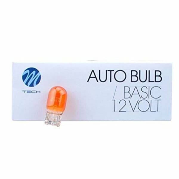 Glödlampa för bil MTECZ62 M-Tech Z62 WY21W 12 V (10 pcs)