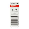 Miniatyrbild 3 av 4: Glödlampa för bil OS64156 Osram OS64156 H3 70W 24v