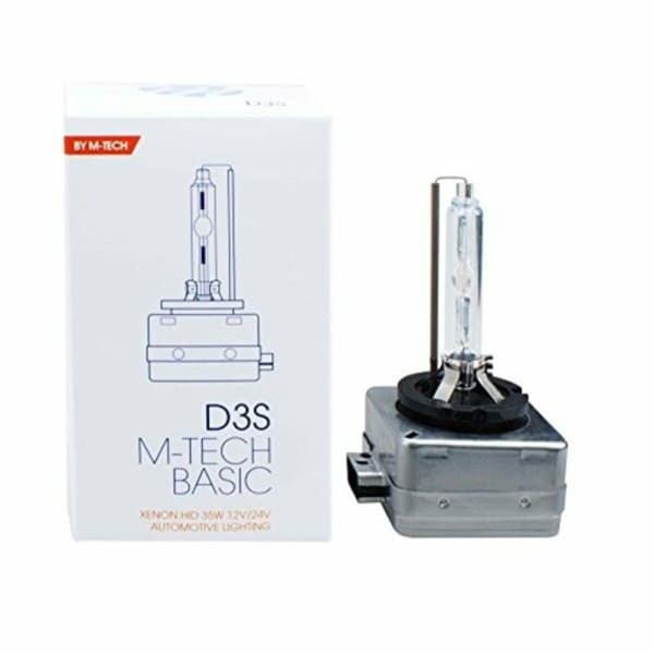 Glödlampa för bil M-Tech ZHCD3S43