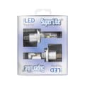 Miniatyrbild 3 av 6: Halogen LED-konverteringssats Superlite BOM12311 H4 28 W 6500 K LED (2 antal)