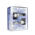 Miniatyrbild 2 av 6: Halogen LED-konverteringssats Superlite BOM12311 H4 28 W 6500 K LED (2 antal)