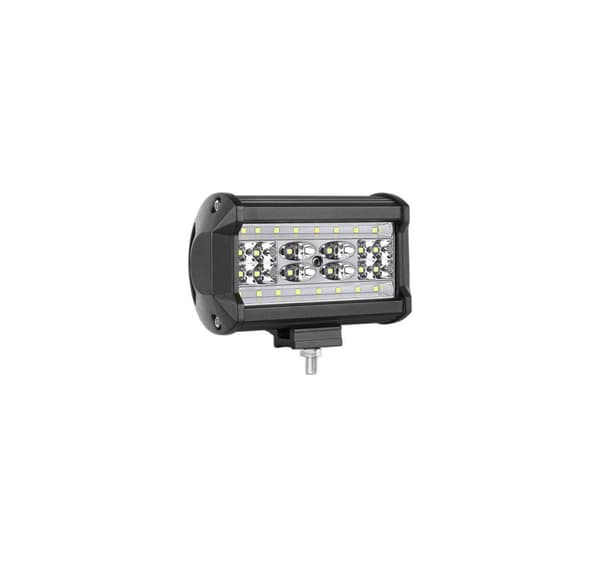 Arbeidslampe 12/24V, 136*80mm, 28 LED, 2240lm