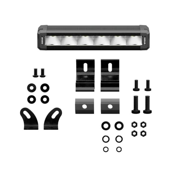 Osram LED extraljus 12/24V VX180-SP