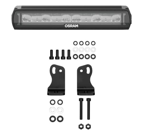 Osram LED-hjelpelys 12/24V FX250-SP
