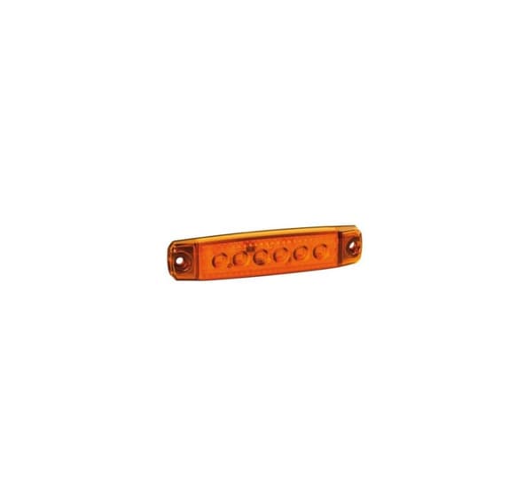 Led ljus 6 led