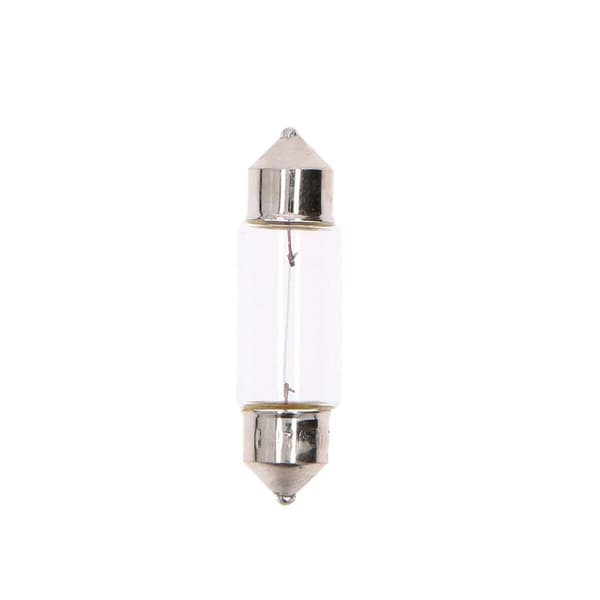 Glödlampa för bil Dunlop Säkring H4 12 V (11 Delar)