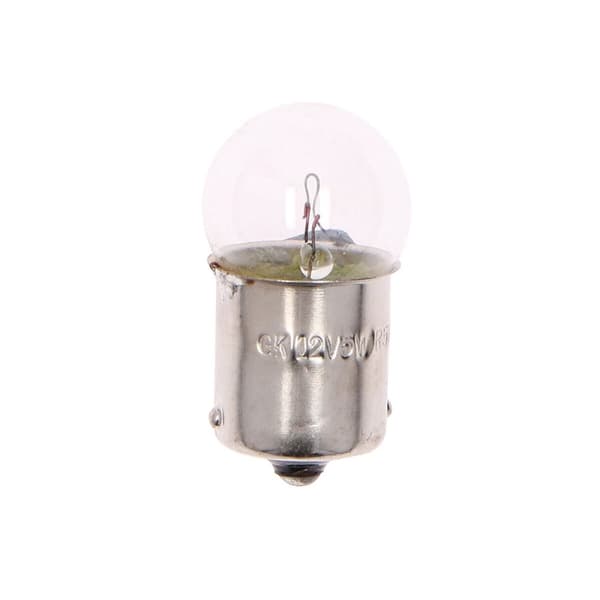 Glödlampa för bil Dunlop Säkring H4 12 V (11 Delar)