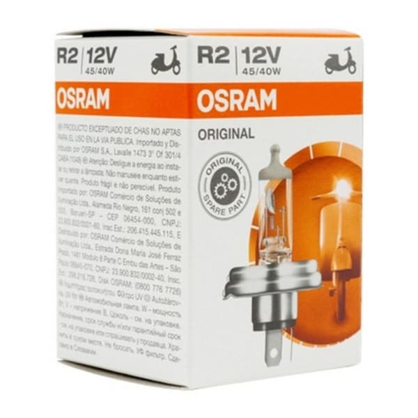 Bilpære Osram 64183 H4 12V 45/40W