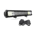 Miniatyrbild 2 av 2: LED Ljuslist, 288W Effekt, 15 000 Lumen,Vit med Wire-kit