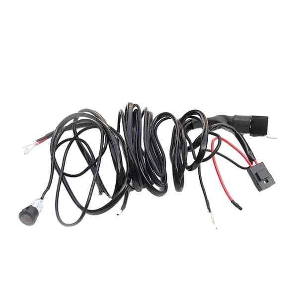 Off Road LED Lygtebar, 6500K Farvetemperatur, 240W Effekt,3M Vandtæt Ledning