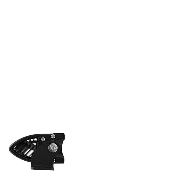 LED-ljusramp, 300W ljusstyrka, justerbar monteringsbracket,42 tum med tråd