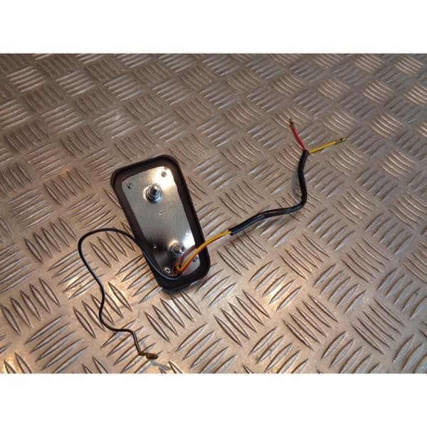 universell bakljus anpassningsbar multi-märke 12v 18w / 5w motorcykel skoter quad buggy atv ...
