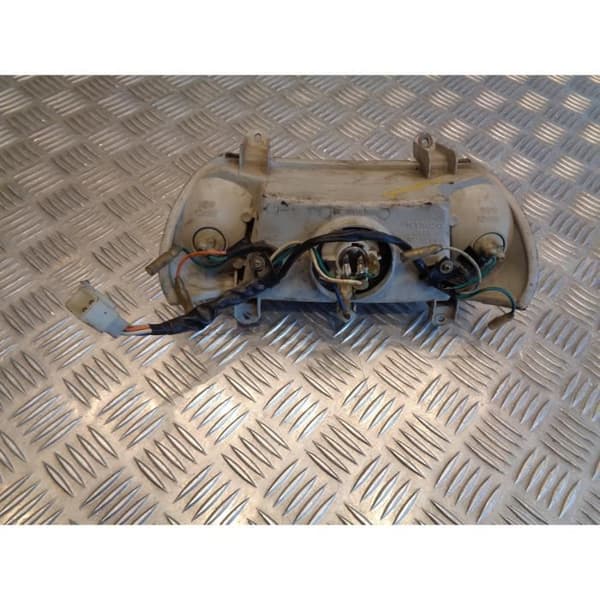 optisk strålkastare motorcykelbelysning kymco 125 stryker- USED