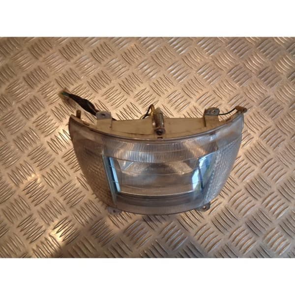 optisk strålkastare motorcykelbelysning kymco 125 stryker- USED