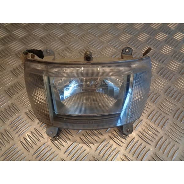 optisk strålkastare motorcykelbelysning kymco 125 stryker- USED