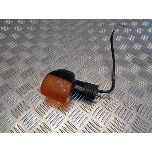 bak vänster blinkers motorcykel honda vf 1000 f sc15- USED