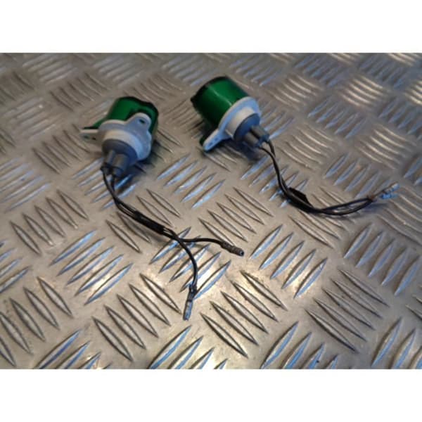 ett par motorcykel instrumentbräda blinkande ljus suzuki gsx 750 f gsxf gr78a- USED