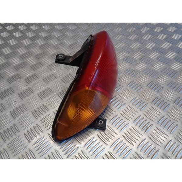 bakljus blinkande motorcykel honda nt 650 v deauville ntv rc47- USED