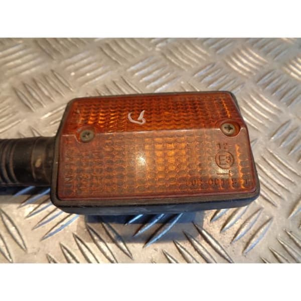 vänster fram motorcykel indikator yamaha 125 xt 12v- USED