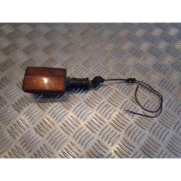 vänster fram motorcykel indikator yamaha 125 xt 12v- USED