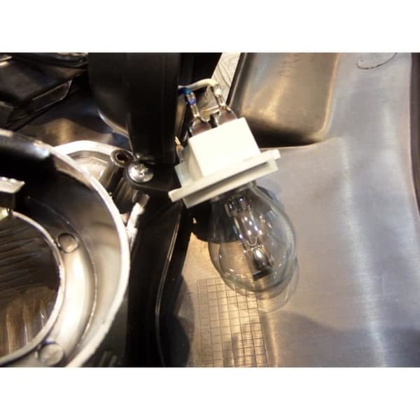 svart gaffel strålkastarplatta ktm universal anpassningsbar motorcykel trail enduro mecaboite ...