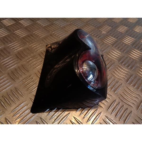 svart led bakljus för mbk 50 booster bws skoter efter 2004