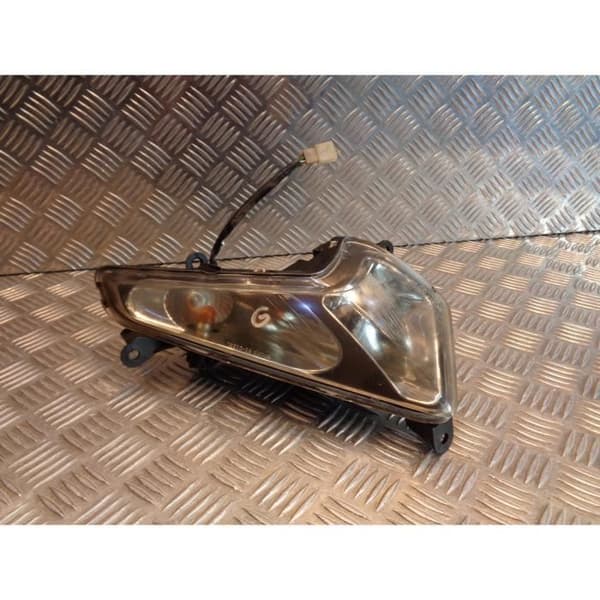 främre vänster indikator optisk skoter sym 250 gts- USED