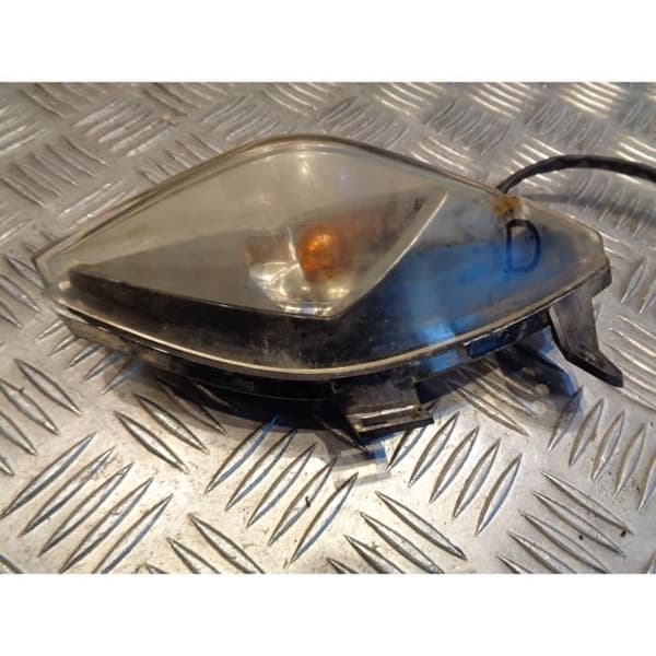 bakre höger indikator kinesisk skoter generisk 50 onyx 4 takt ge137qmb-2b- USED