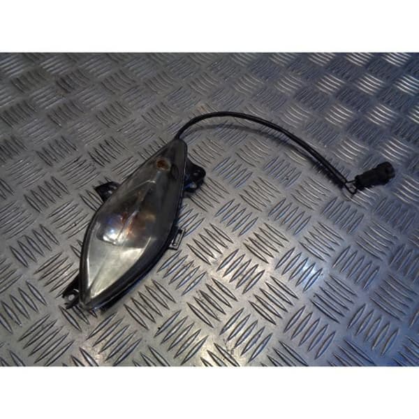 bakre höger indikator kinesisk skoter generisk 50 onyx 4 takt ge137qmb-2b- USED