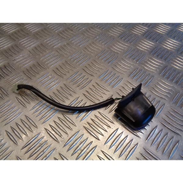 registreringsskylt lätt skoter honda fes 125 pantheon 4 takt jf12a 2003 - 07- USED