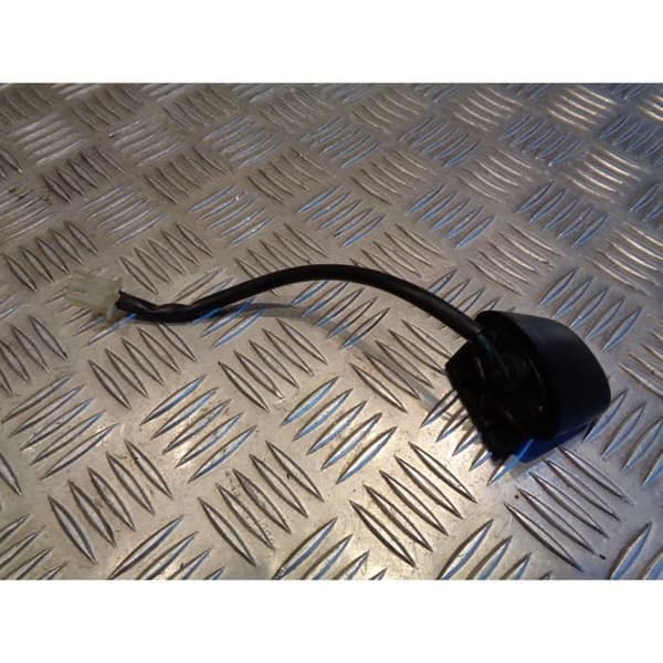 registreringsskylt lätt skoter honda fes 125 pantheon 4 takt jf12a 2003 - 07- USED