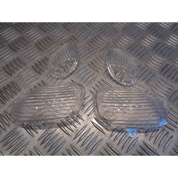 4 x främre bakre blinkers scooter mbk 50 ovetto neos 1997 - 2007