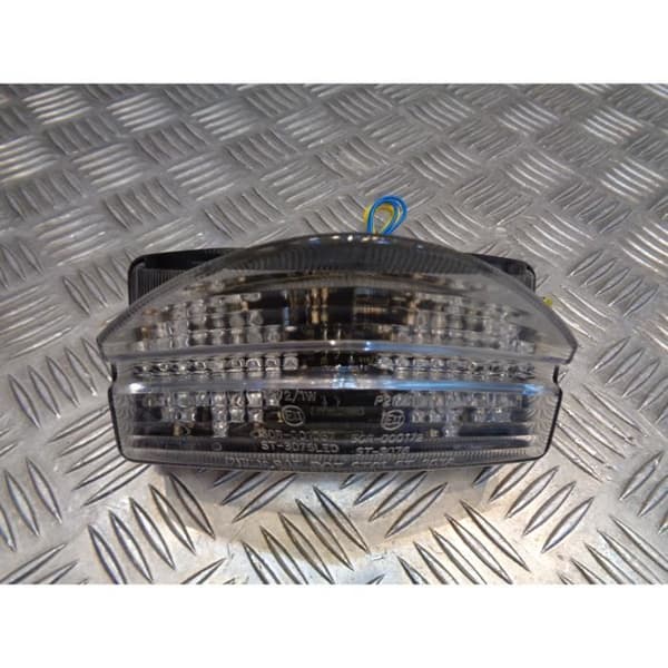 led bakljus + blinkers motorcykel honda cbr 600 fs 2000 - 05 bihr E1T03004-R00 CE1137